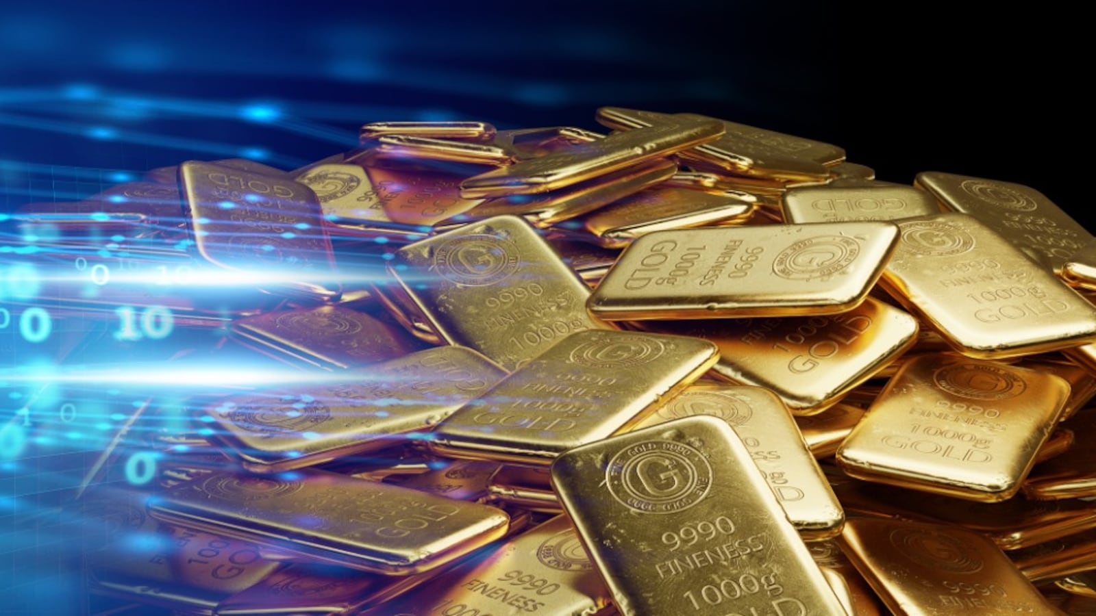 L'oro millenario convola a nozze con l'IA