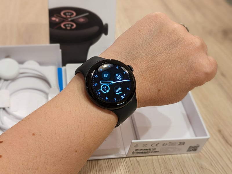 Pixel Watch 2 