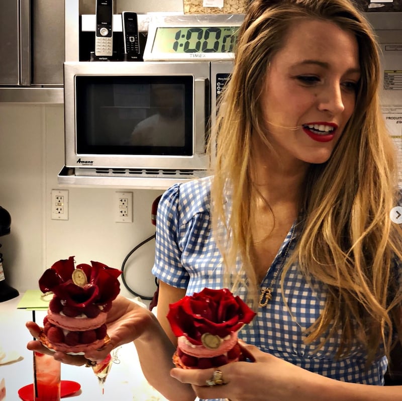 Blake Lively, le foto dell'attrice 9