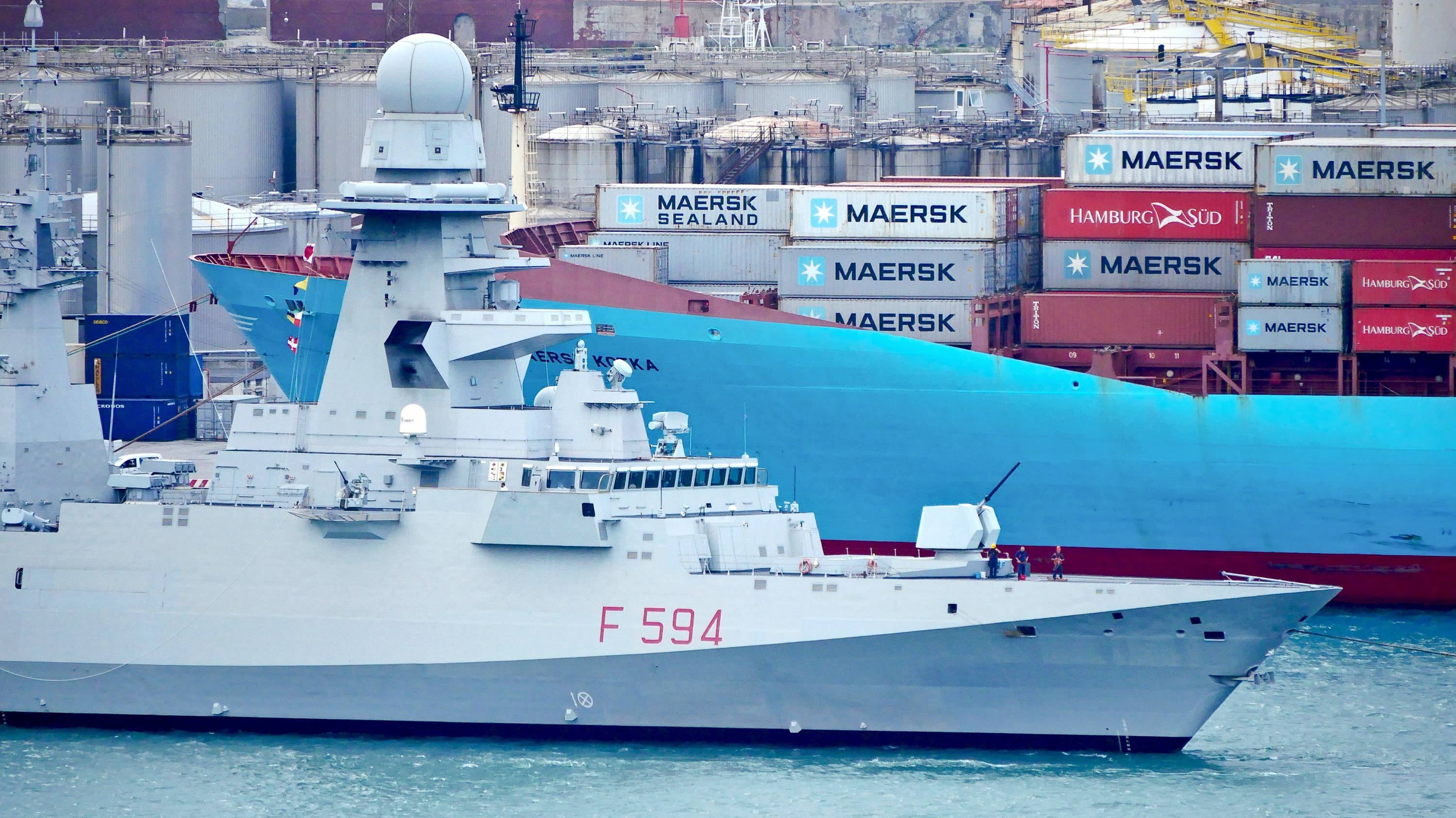 Lo "zio" Trump compra le super navi italiane: affare da 716 milioni