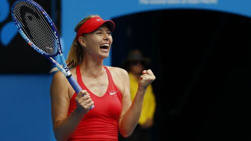 Maria Sharapova è la sportiva più ricca del mondo 11