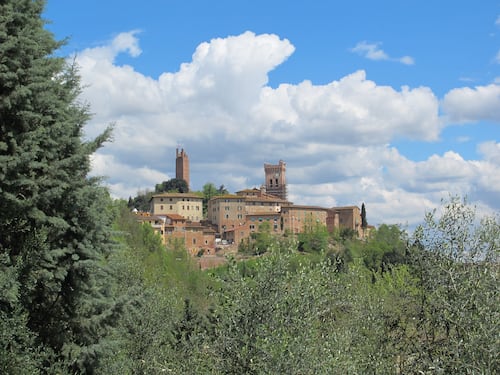 San Miniato, la città dei due imperatori