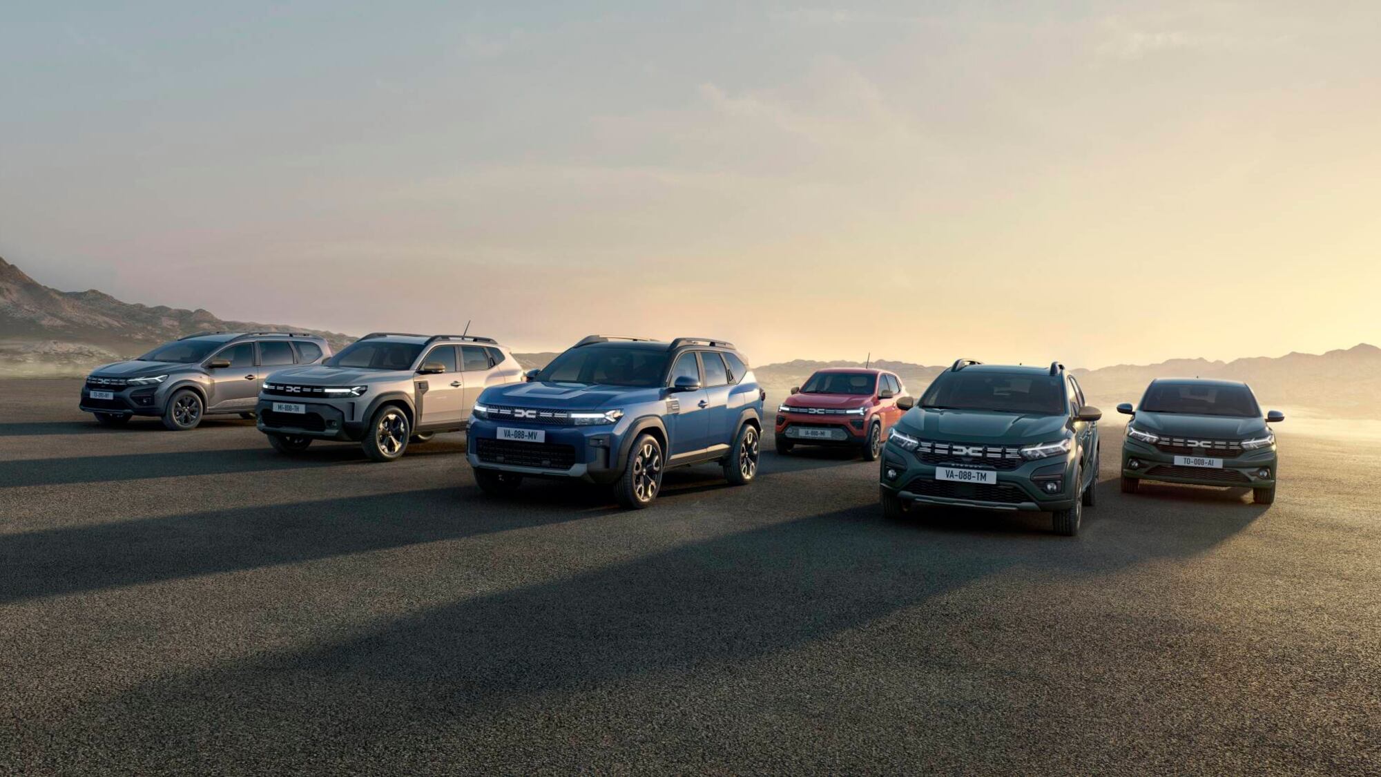 Dacia, un brand in salute che punta al consolidamento: 356.084 auto vendute nel 2025