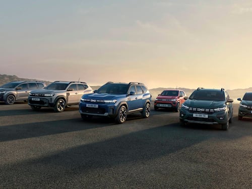 Dacia, un brand in salute che punta al consolidamento: 356.084 auto vendute nel 2025