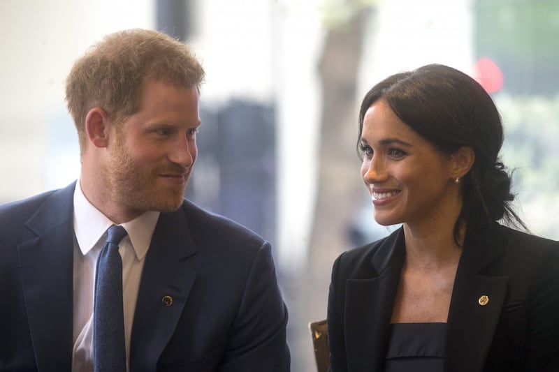 Meghan Markle e il Principe Harry, la passione per la beneficenza 3