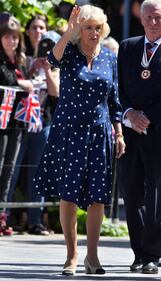 Camilla Parker Bowles, le foto della duchessa 14