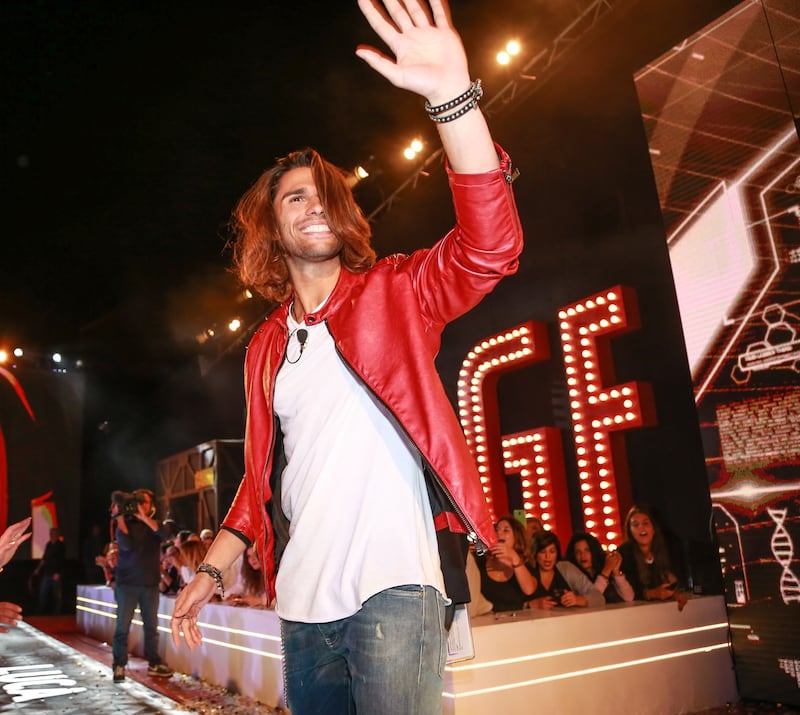 GF Vip 2, l'ingresso dei concorrenti 15