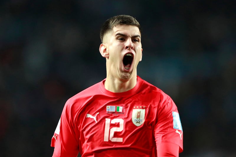 Italia Under 20 sconfitta nella finale Mondiale dall'Uruguay