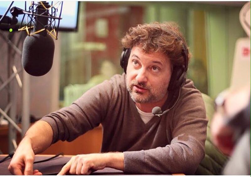 Leonaro Pieraccioni rinnova la sua dichiarazione d'amore a Laura Torrisi 8