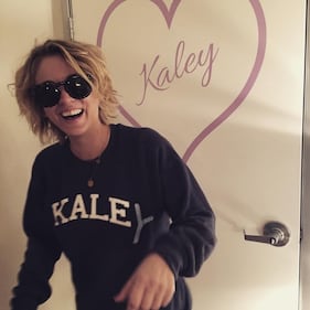 Kaley Cuoco topless su Snapchat 30