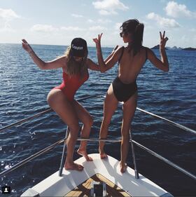Le star più seguite su Instagram 50