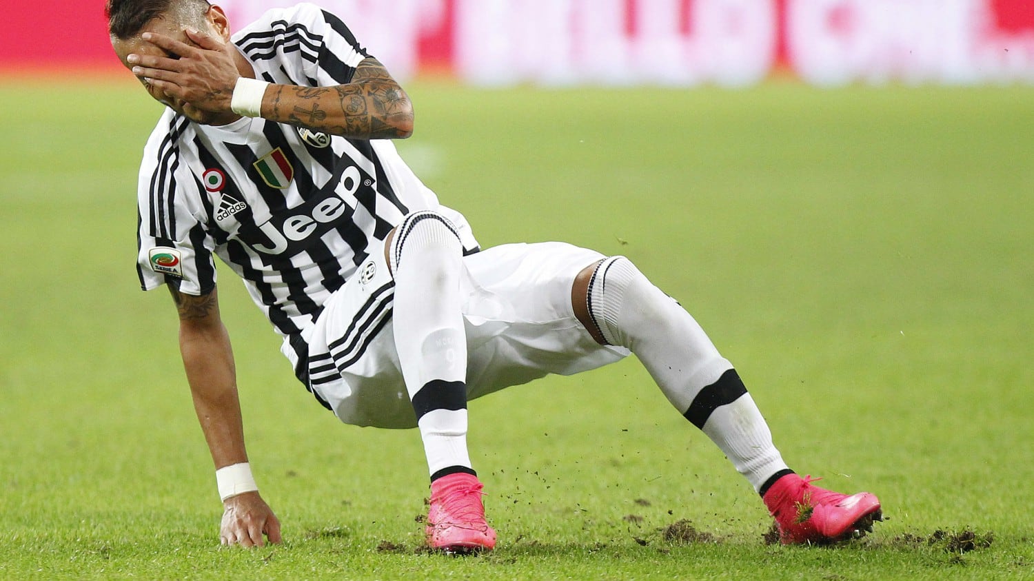 La Juventus non sa più vincere. Contro il Chievo finisce in pareggio