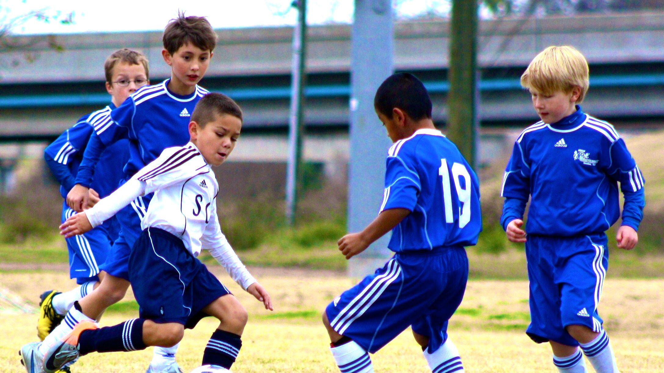 Piccoli sportivi, per la salute del cuore esami ed educazione alla prevenzione