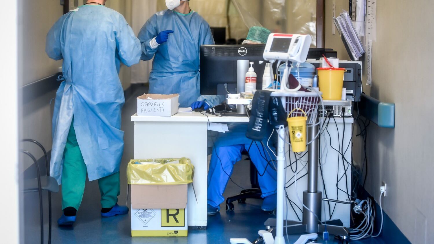 Caos vaccini influenzali. Ora è allarme per i 50enni