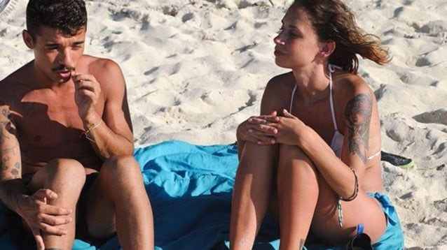 Isola dei Famosi, Massimo Ceccherini rivela: "Malena ha fatto sesso orale in aereo con Moreno"