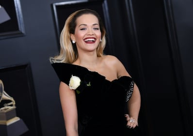Grammy 2018: gli abiti più sexy 12