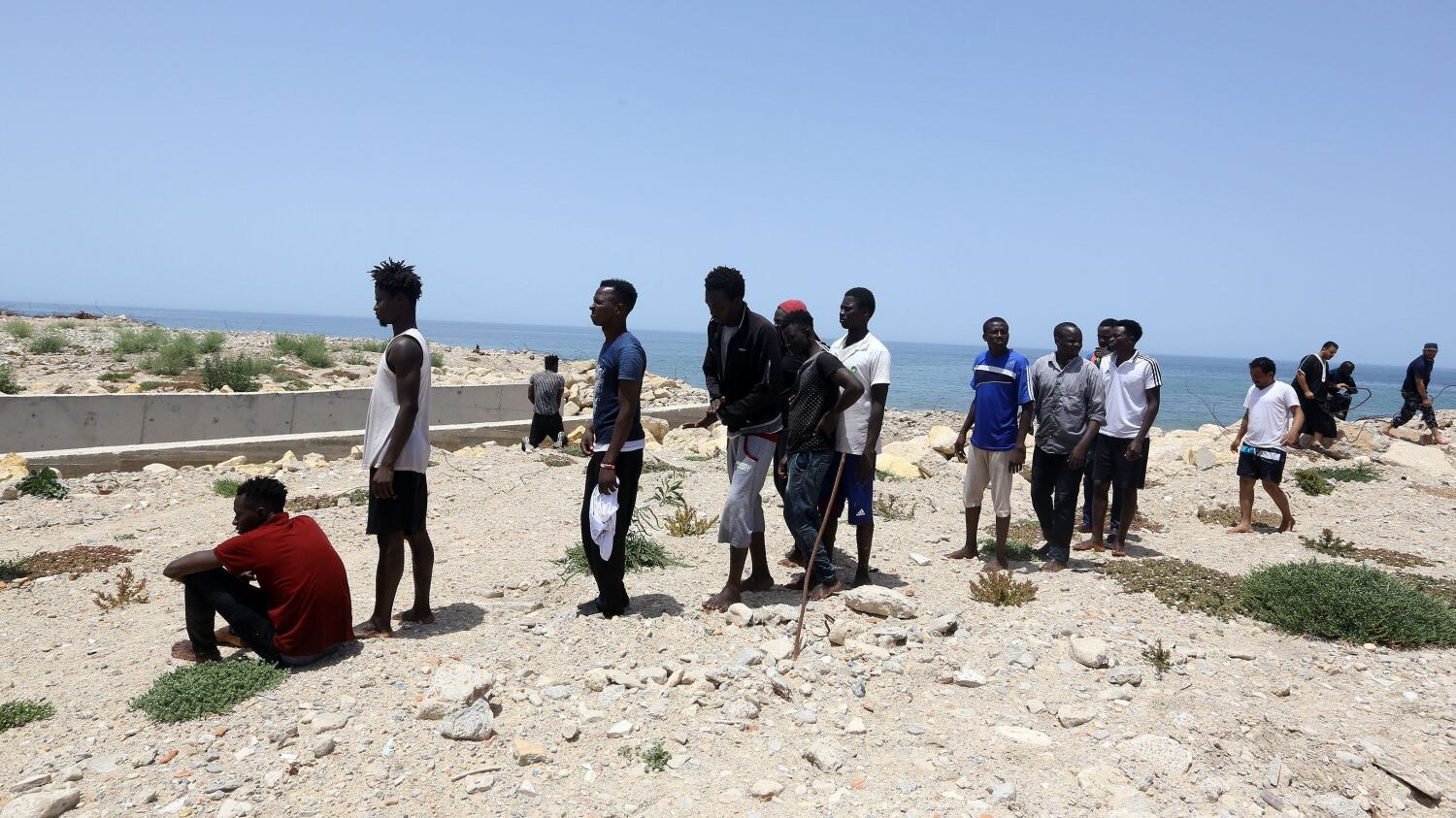 Migranti, Salvini vede il vice-premier libico. "Pronti ad accordi"