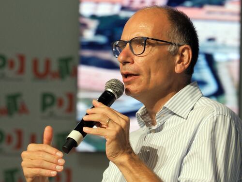 L'inconveniente dei due governi in uno solo