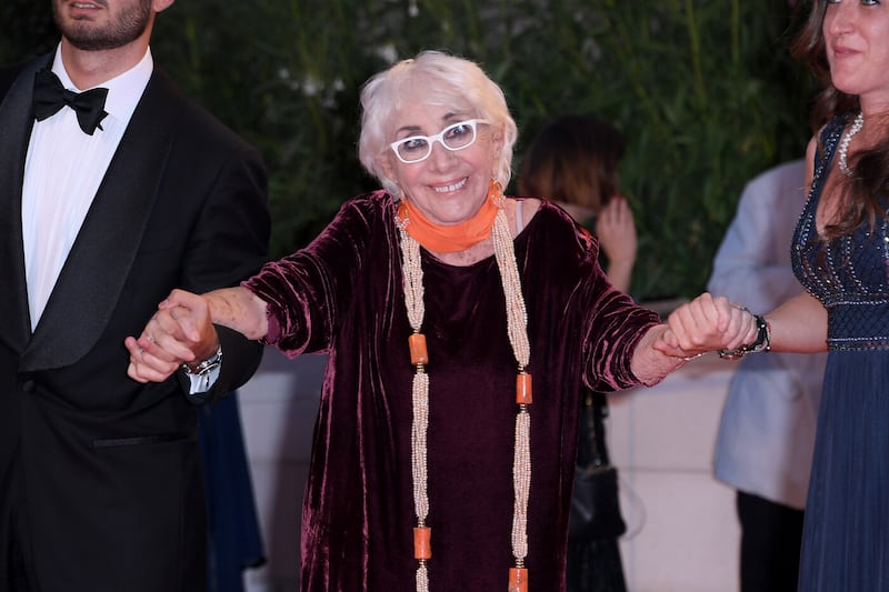 La vita pubblica di Lina Wertmuller 1