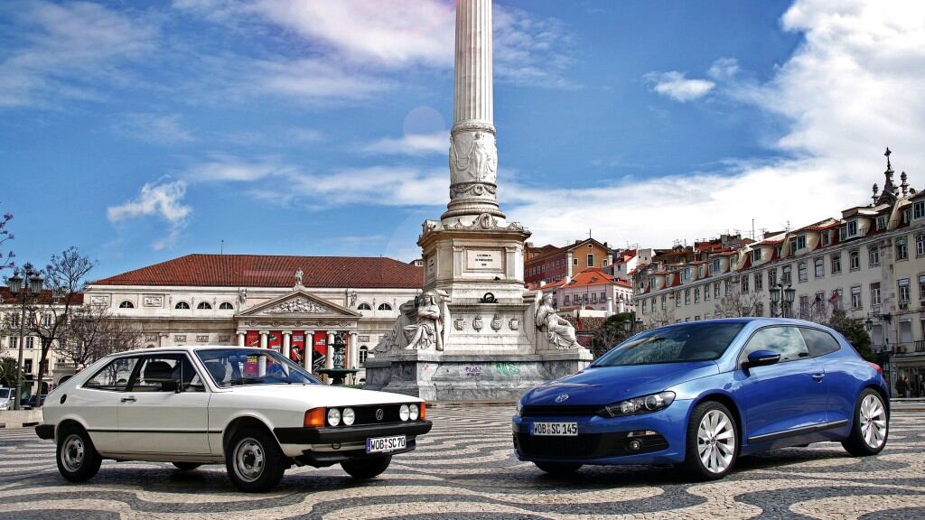 Volkswagen Scirocco, coupé per tutte le stagioni
