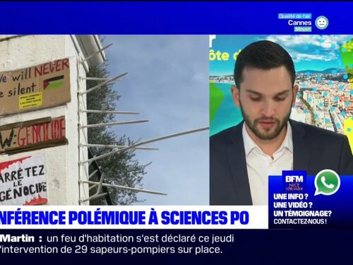 "Odio contro Israele". A Sciences Po la sfilata pro-Palestina