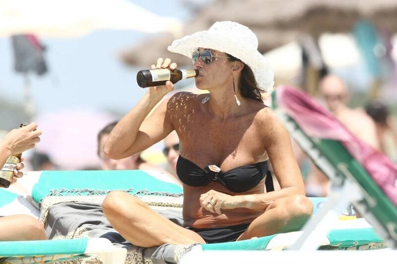 Cristina Parodi, dagli studi televisivi a Formentera 7