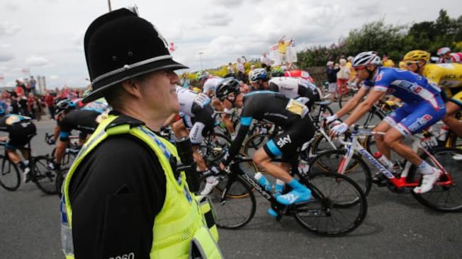 Tour de France 2014 3° tappa: Cambridge-Londra presentazione percorso