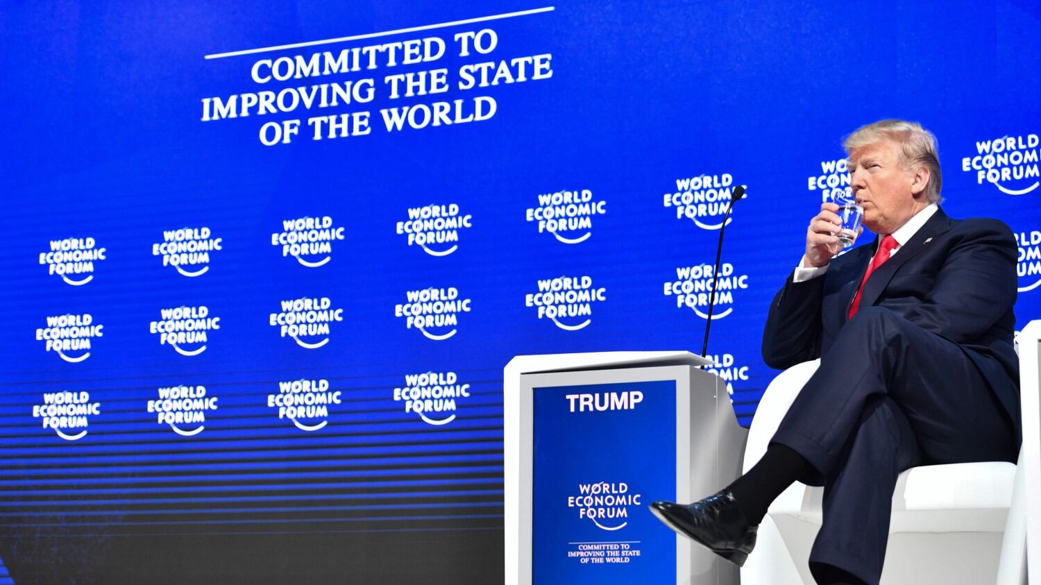 Da Trump aut aut sul muro Ma il Messico lo ha già alzato