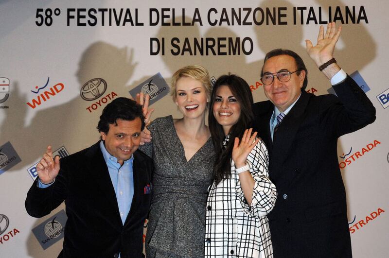 Tale e quale 2015, tutte le donne del cast 27