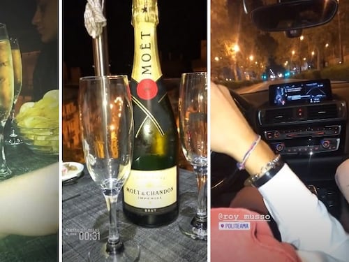 Il brindisi prima di morire: su Instagram gli ultimi istanti di vita di due giovani