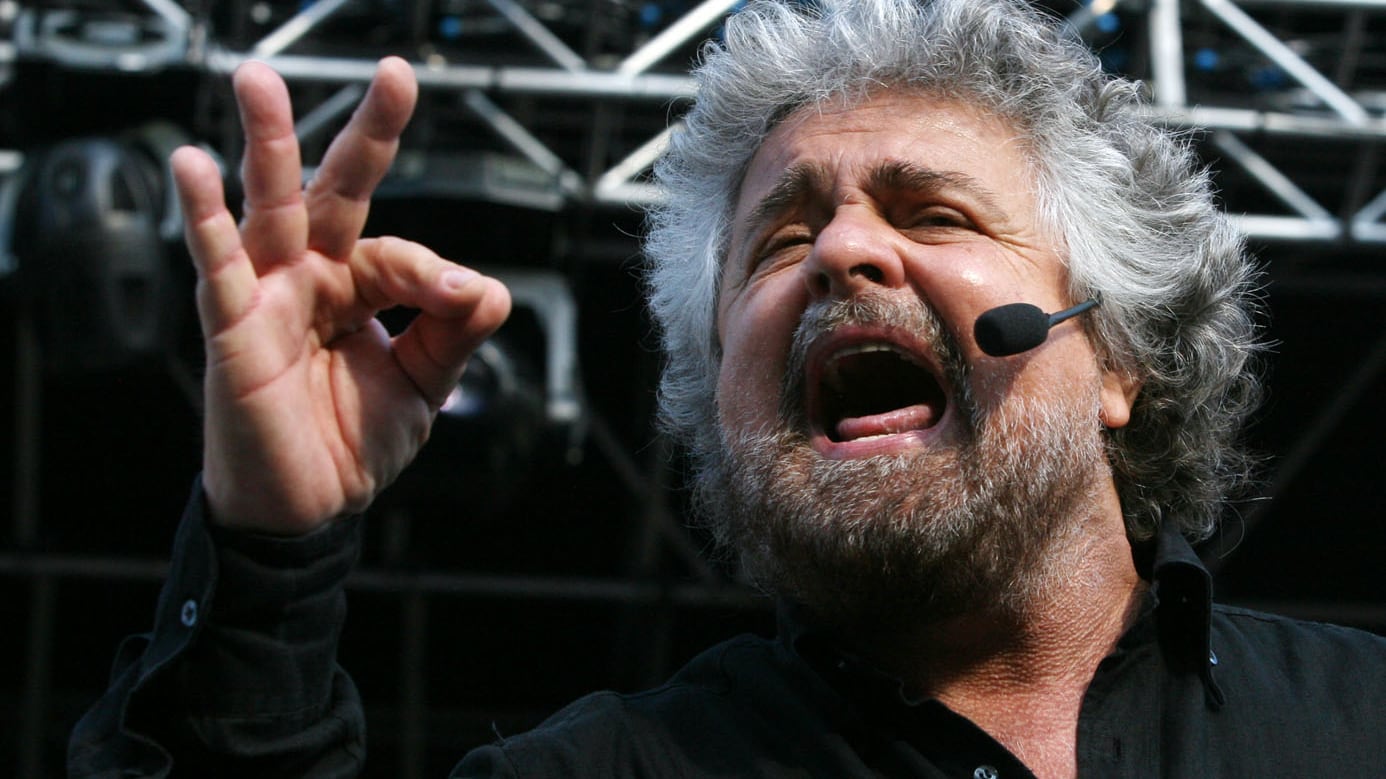 Sinistra allo sfascio
