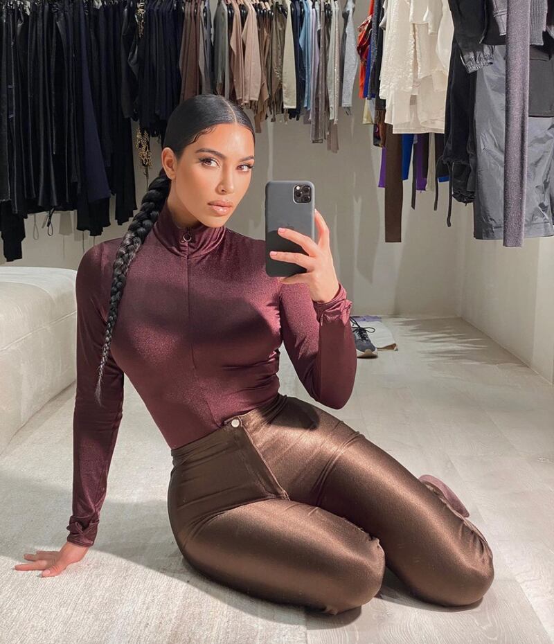 Kim Kardashian, le foto su Instagram 4