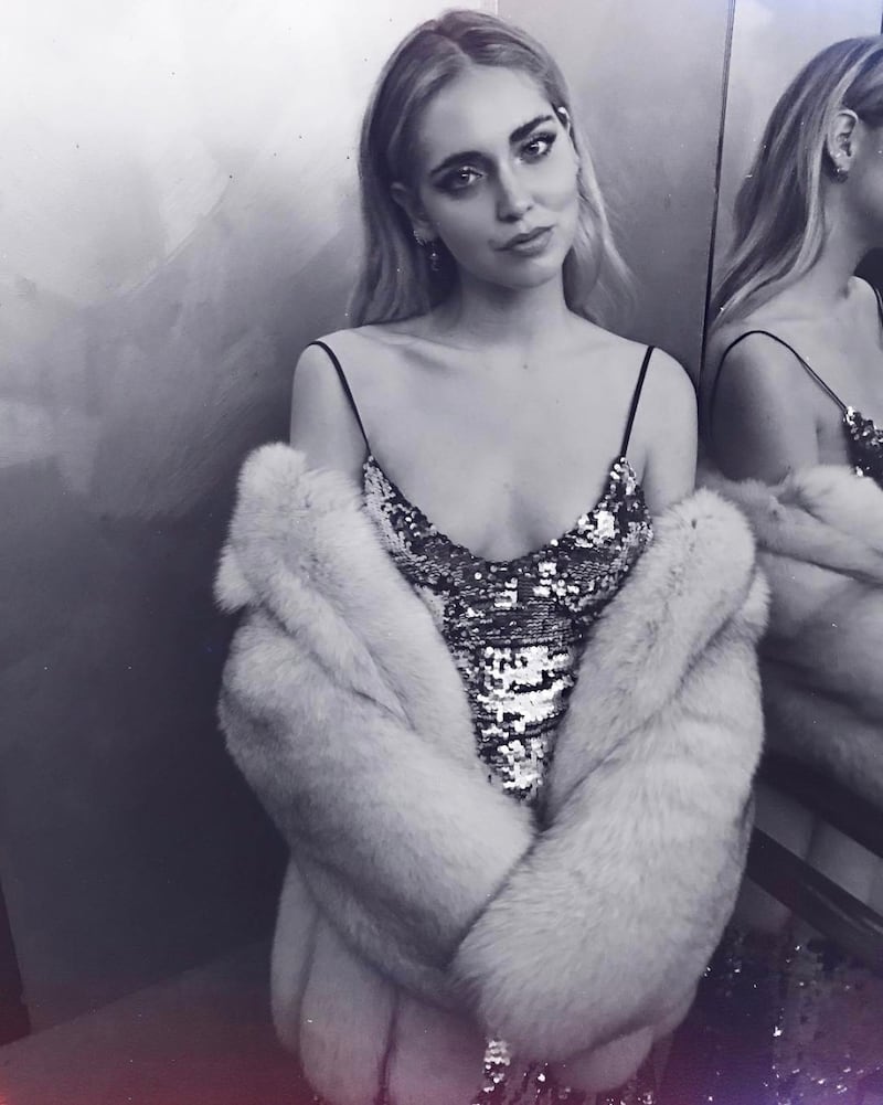 Chiara Ferragni, le foto sexy 22