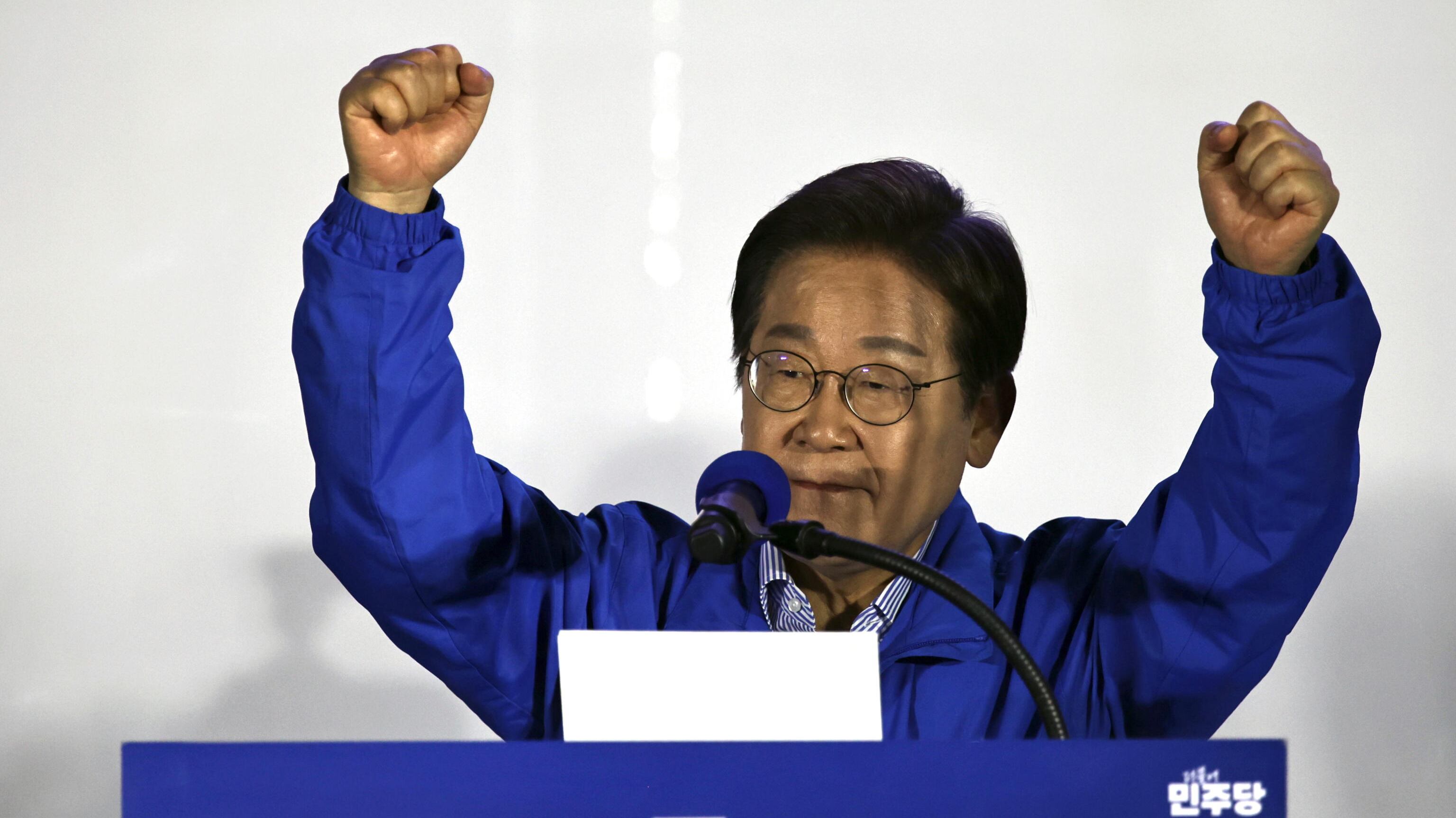 Sud Corea al voto per superare il caos