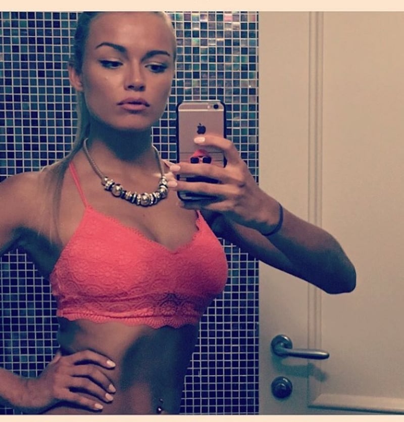 Mercedesz Henger, le foto più sexy 3