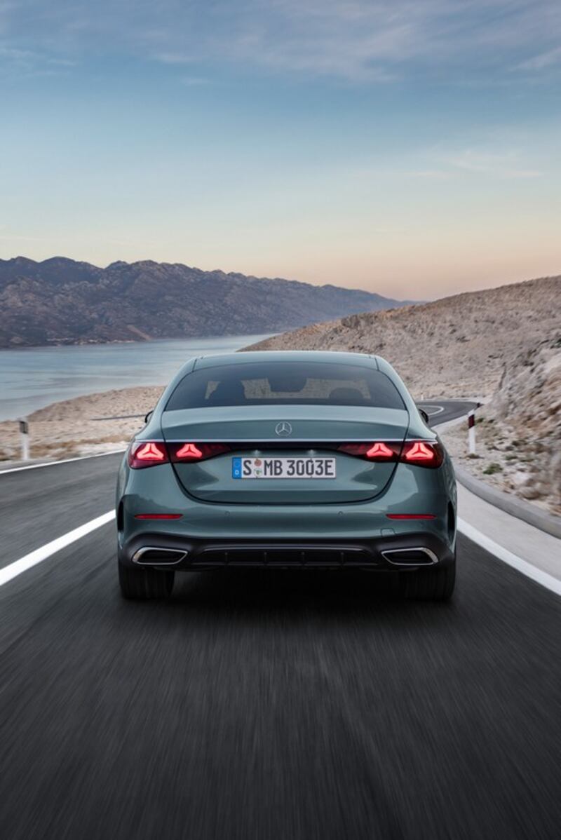 Nuova Mercedes-Benz Classe E, guarda la gallery 8