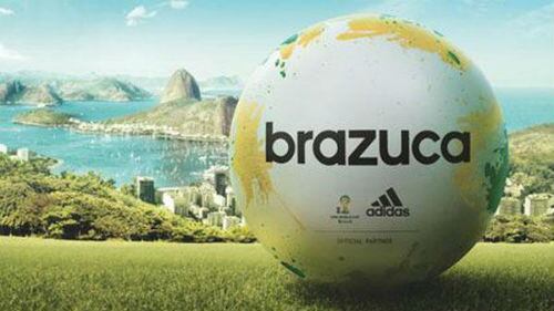 In Brasile pioggia di goal, merito anche di Brazuca