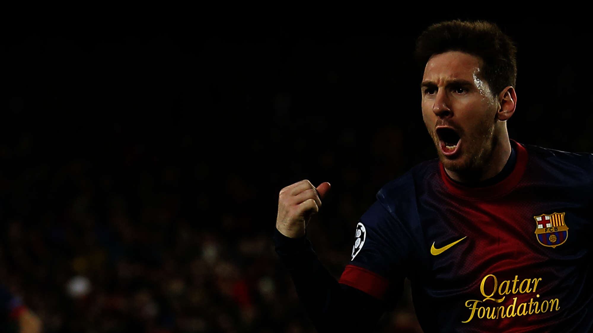 Messi travolge il Milan: poker del Barcellona, rossoneri eliminati