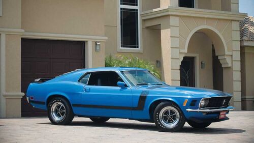 Ford Mustang, guarda le foto di tutte le generazioni 9