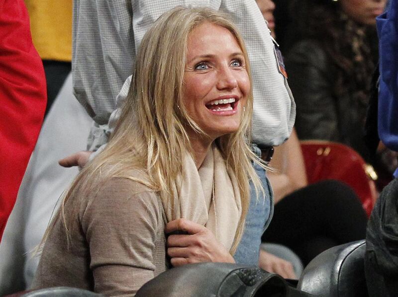 Cameron Diaz, le immagini più sexy 12