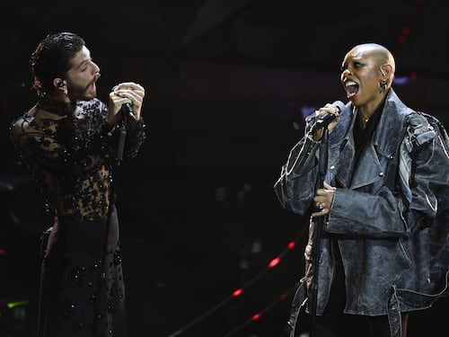 Sanremo 2024: ecco il look della quarta serata del Festival dei Santi Francesi