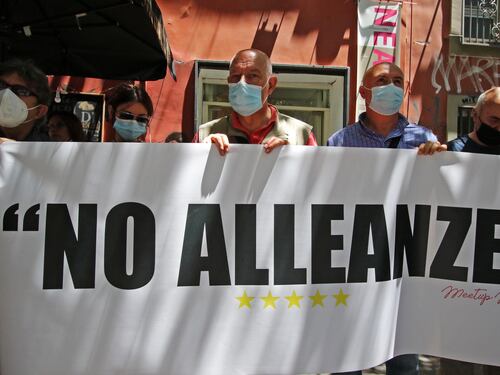 L'alleanza Pd-M5s crolla nelle città. L'unica isola felice per ora è Napoli