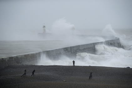 Tempesta Ciara