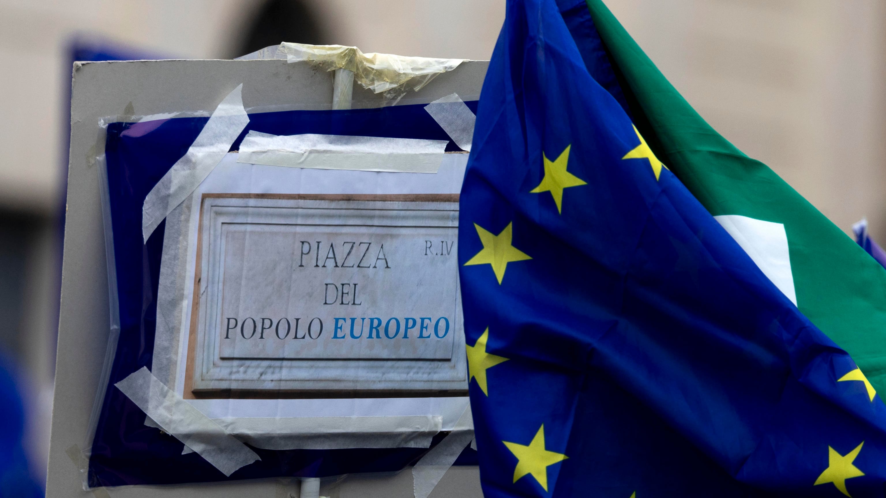 Il riarmo non è la strada giusta