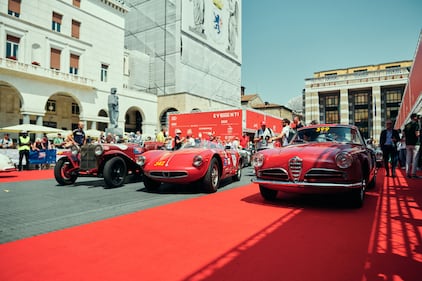 1000 Miglia e Alfa Romeo: una storia di modelli e uomini leggendari 11