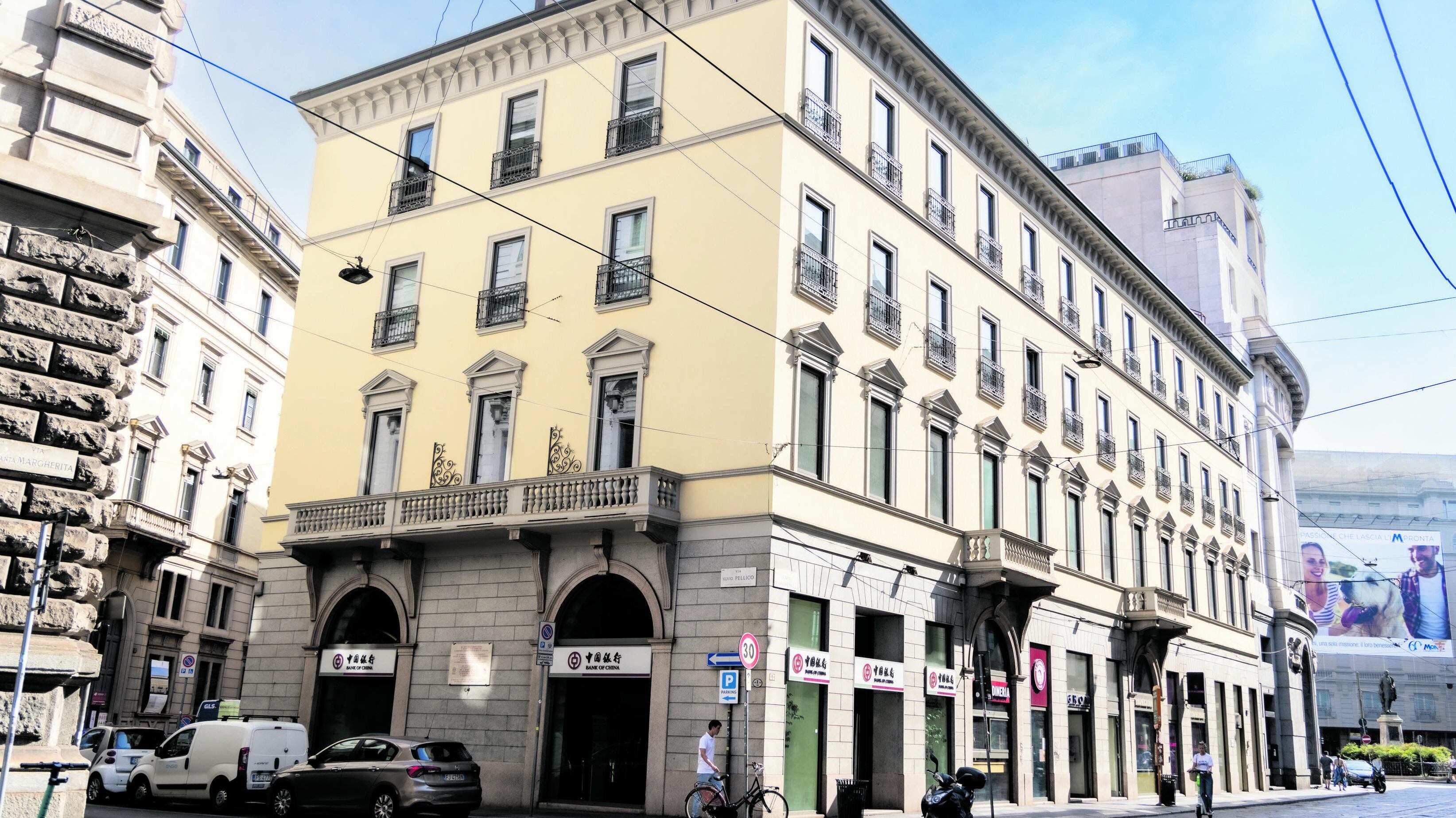 Lavori in via Pellico? Ristoranti e hotel chiedono di chiuderla a tappe