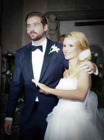 Michelle sposa Tomaso 8