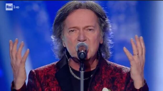 Ora o Mai Più, Red Canzian confessa: "Io e Marcella Bella siamo stati fidanzati"