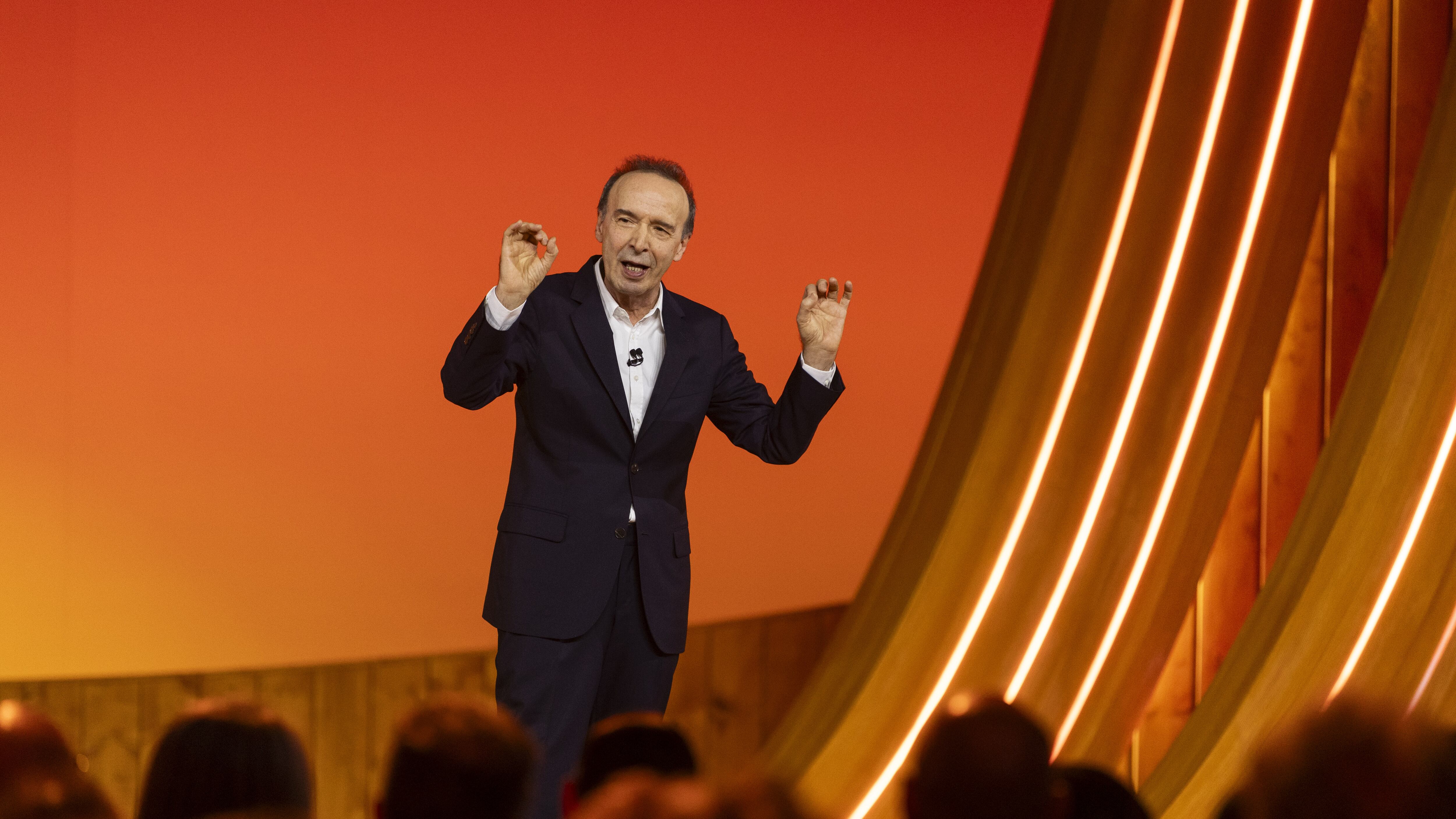 Il Benigni "ratzingeriano"