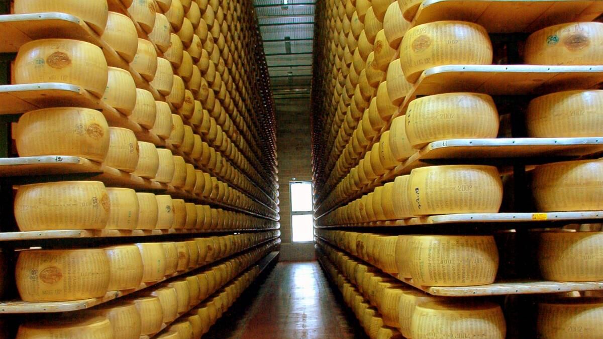 "Parmesano Snack": così la Colombia vuole appropriarsi del parmigiano